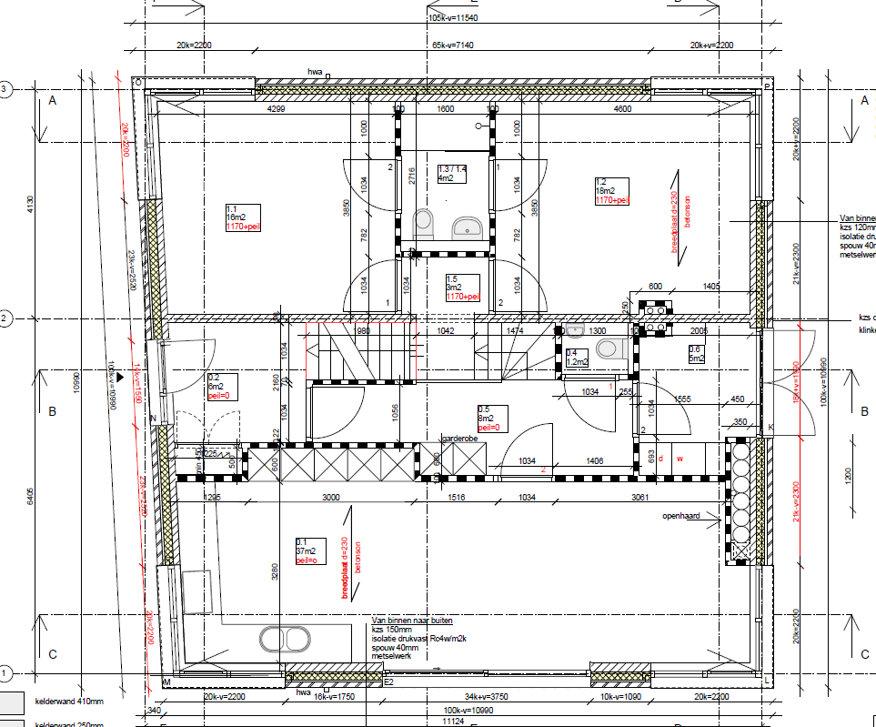 Thumbnail of Nieuwbouw woning - IJburg, Riet-Eiland Oost