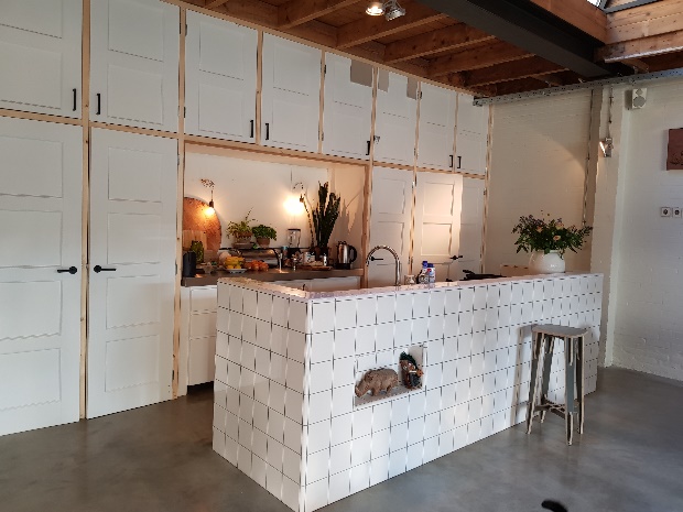 Thumbnail of Verbouwing garage tot woning – Haarlem Noord