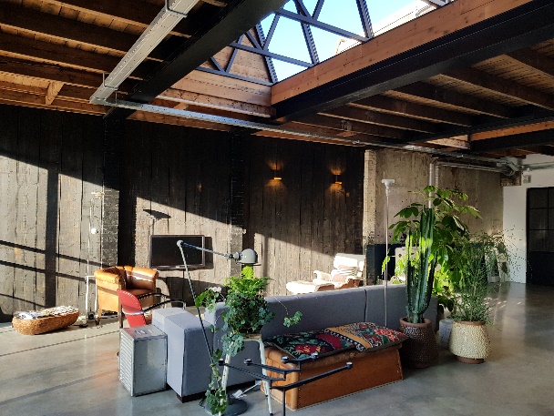 Verbouwing garage tot woning – Haarlem Noord