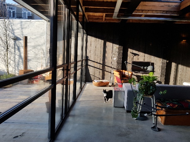 Thumbnail of Verbouwing garage tot woning – Haarlem Noord