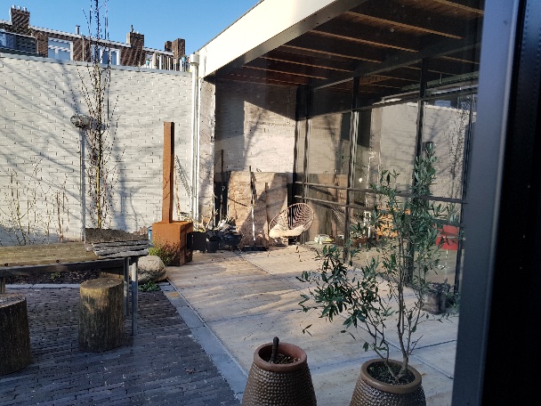 Thumbnail of Verbouwing garage tot woning – Haarlem Noord