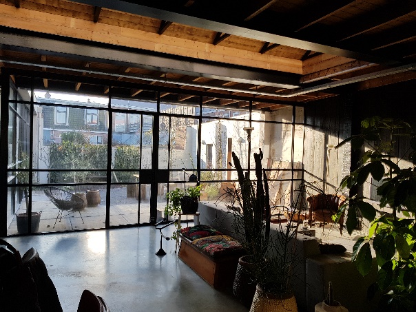 Thumbnail of Verbouwing garage tot woning – Haarlem Noord