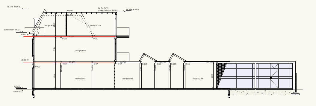 Thumbnail of Verbouwing garage tot woning – Haarlem Noord