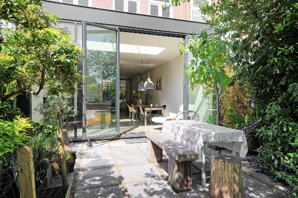 Thumbnail of Woning renovatie, uitbouw en dakopbouw – Haarlem Noord