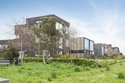 Nieuwbouw woning - IJburg, Riet-Eiland Oost